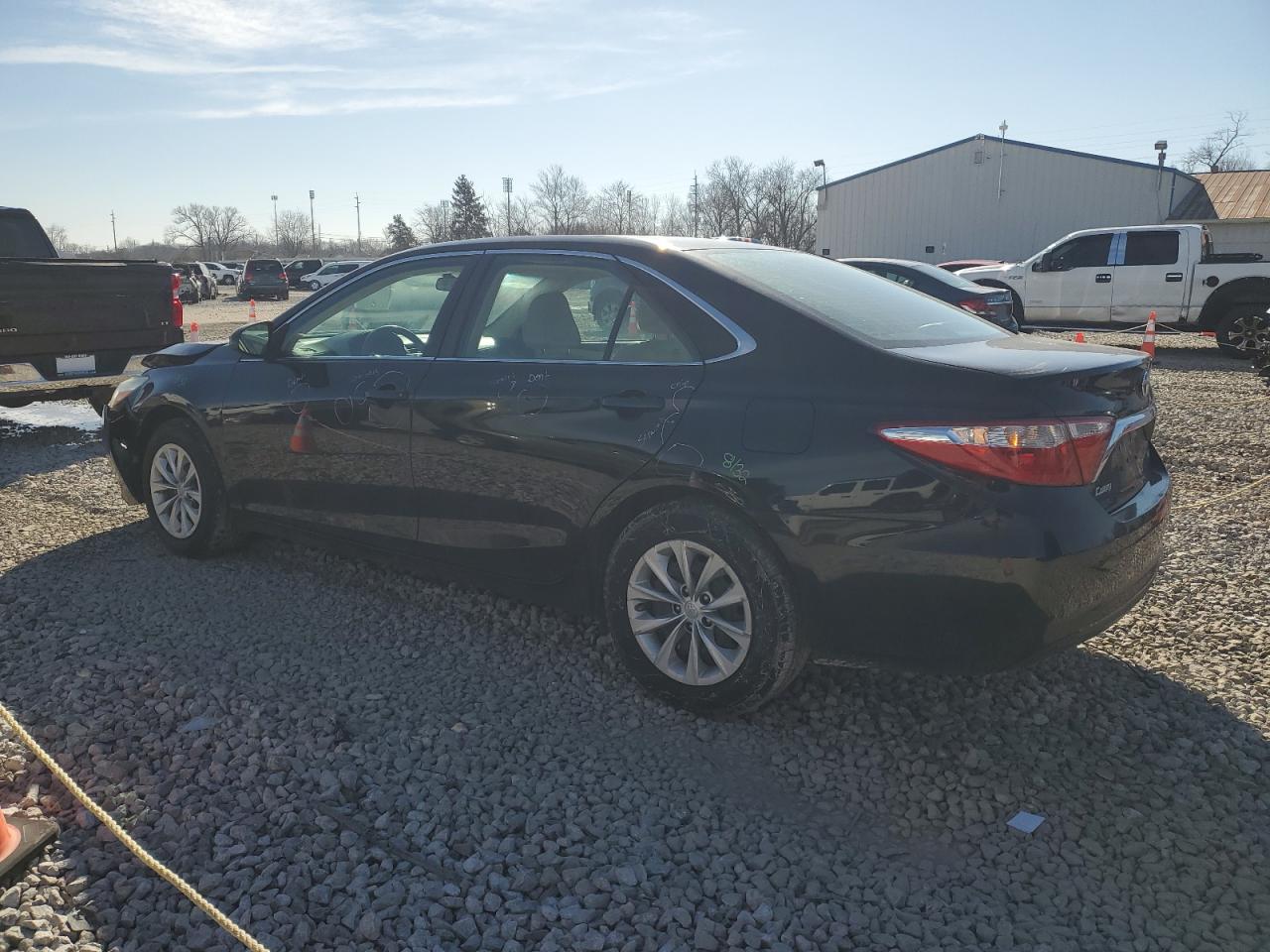 2015 Toyota Camry - Image 2