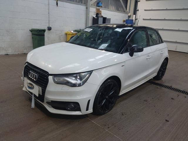 2014 AUDI A1 S LINE for sale at Copart EAST KILBRIDE