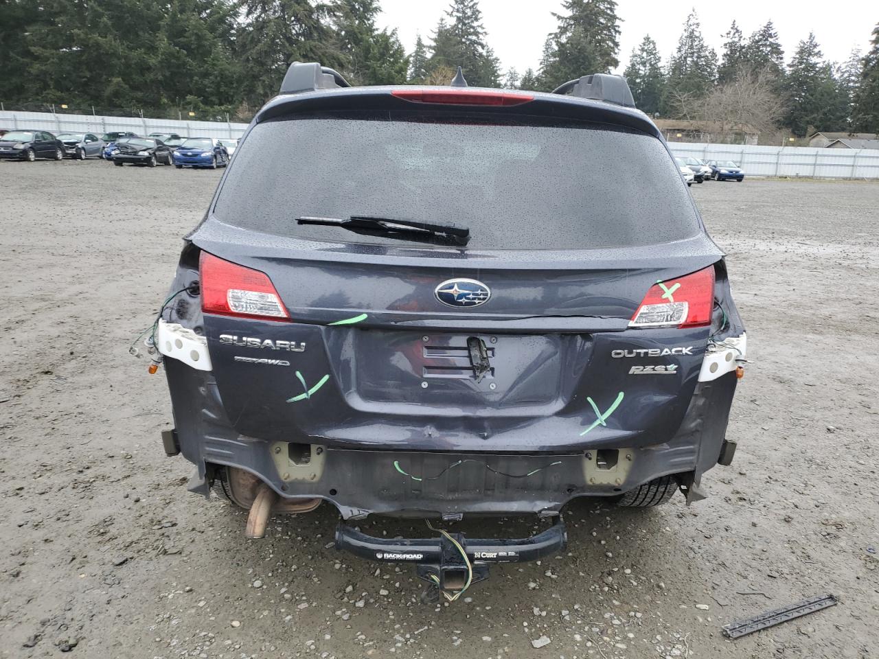 2013 Subaru Outback - Image 6