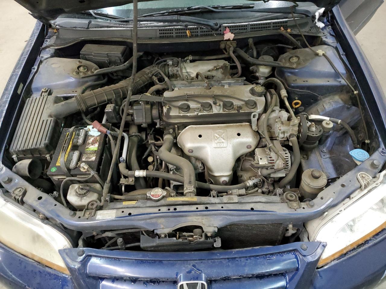 2002 Honda Accord - Image 11