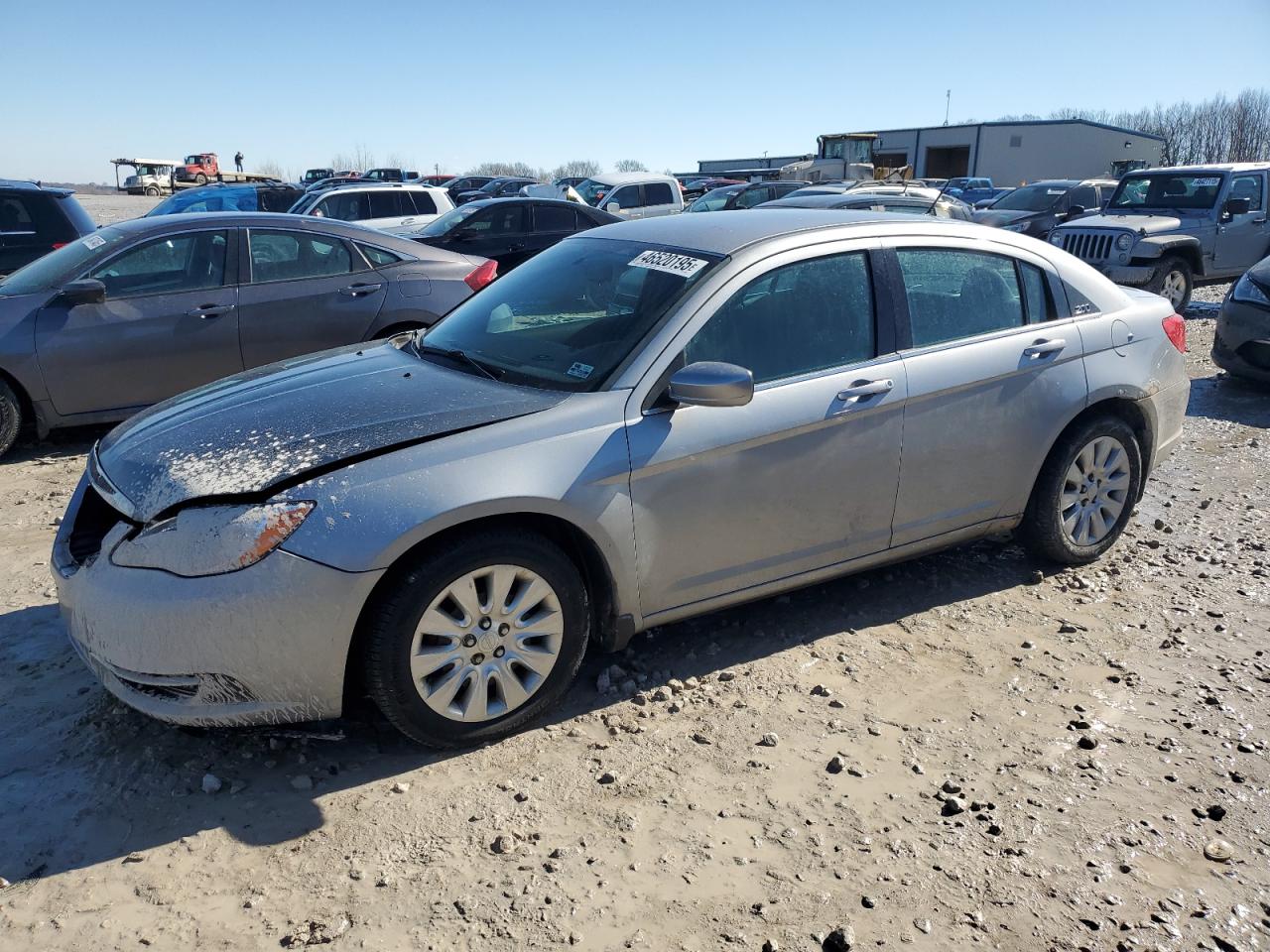 2014 Chrysler 200 - Image 1