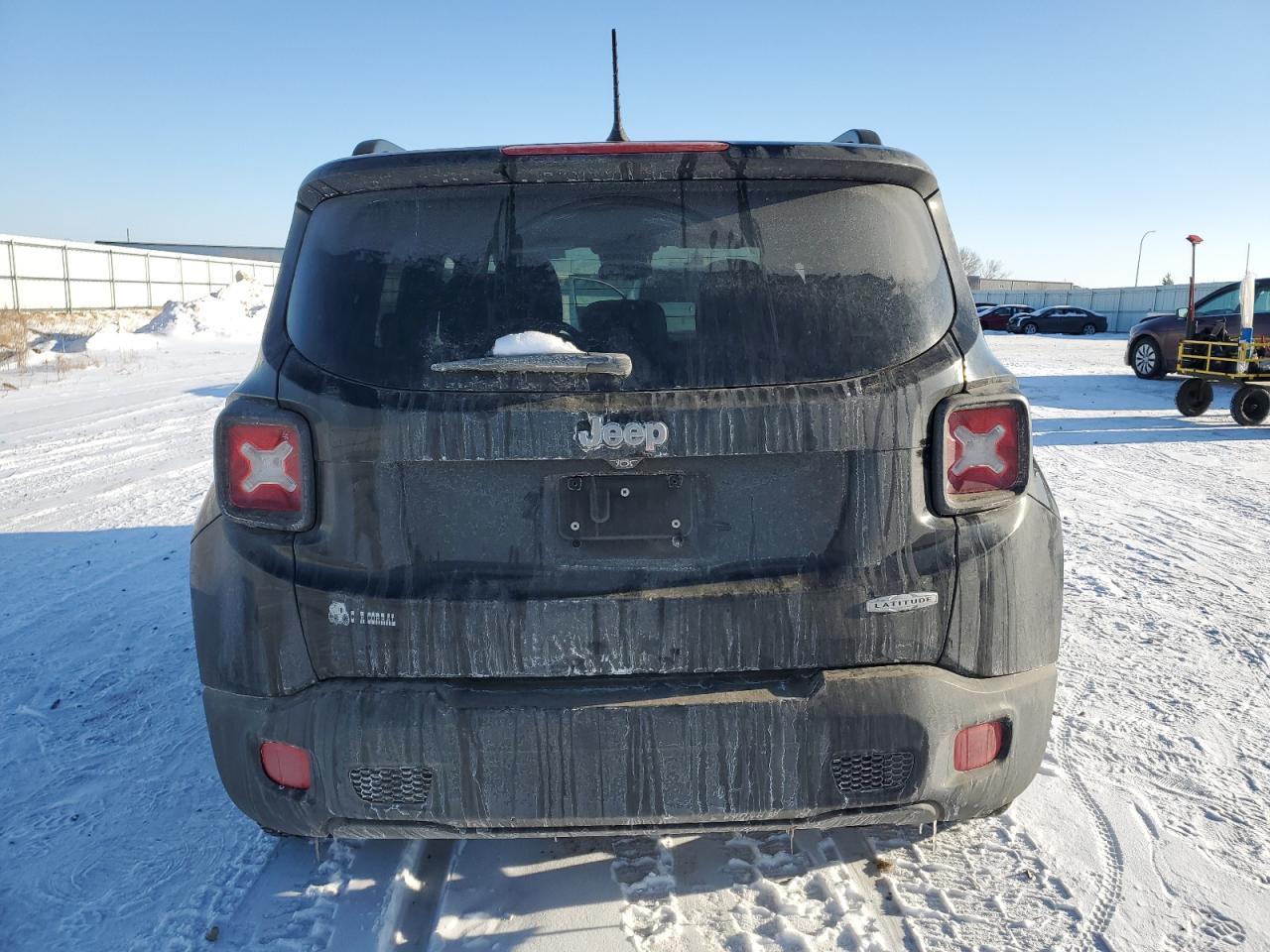 2015 Jeep Renegade - Image 6