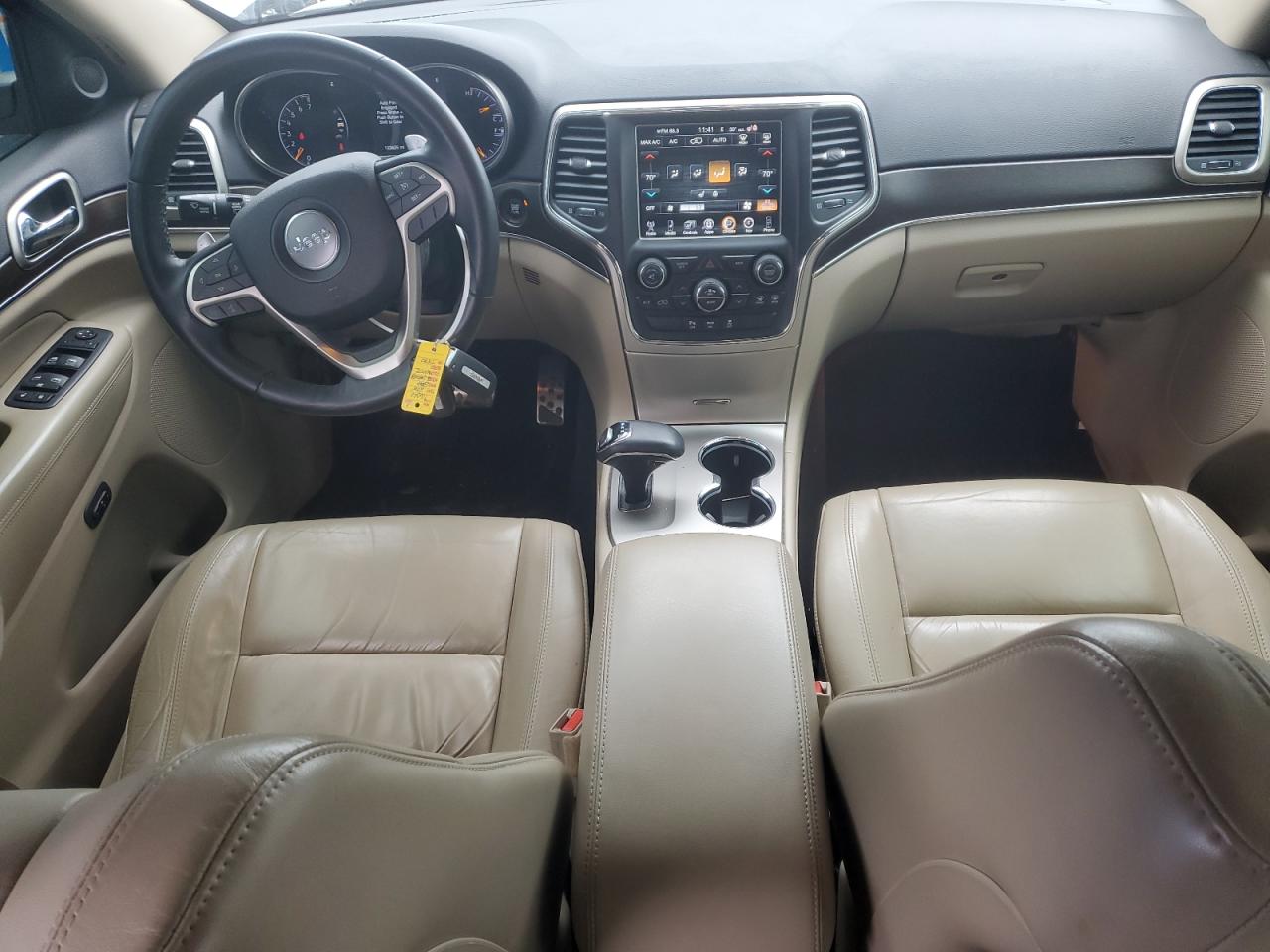 2015 Jeep Grand Cherokee - Image 8
