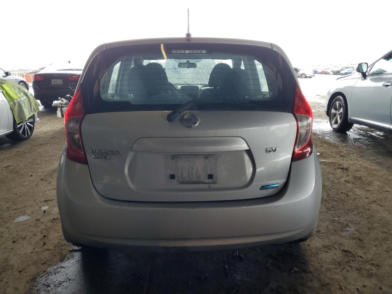 2014 Nissan Versa - Image 6
