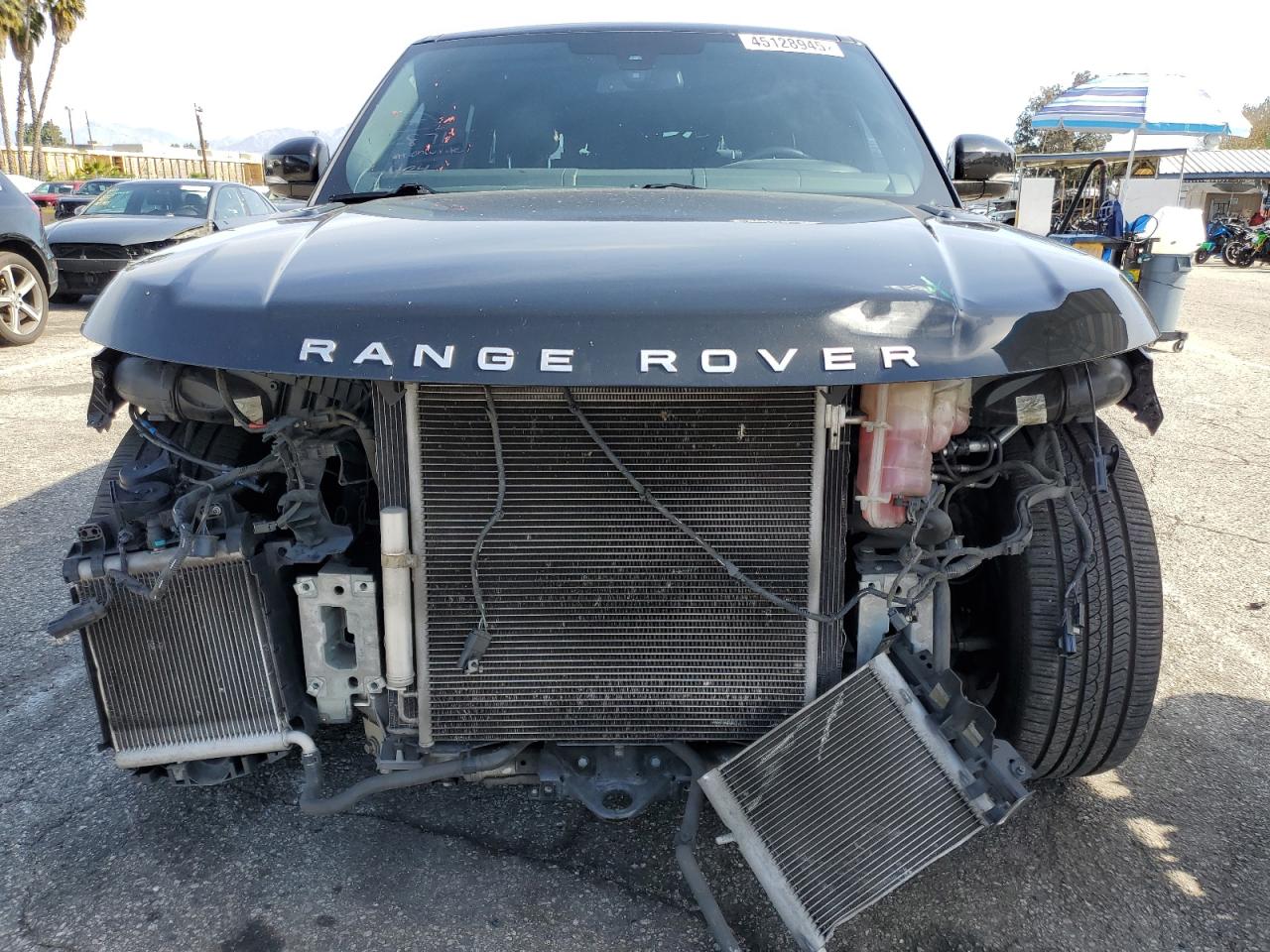 2014 Land Rover Range Rover - Image 5