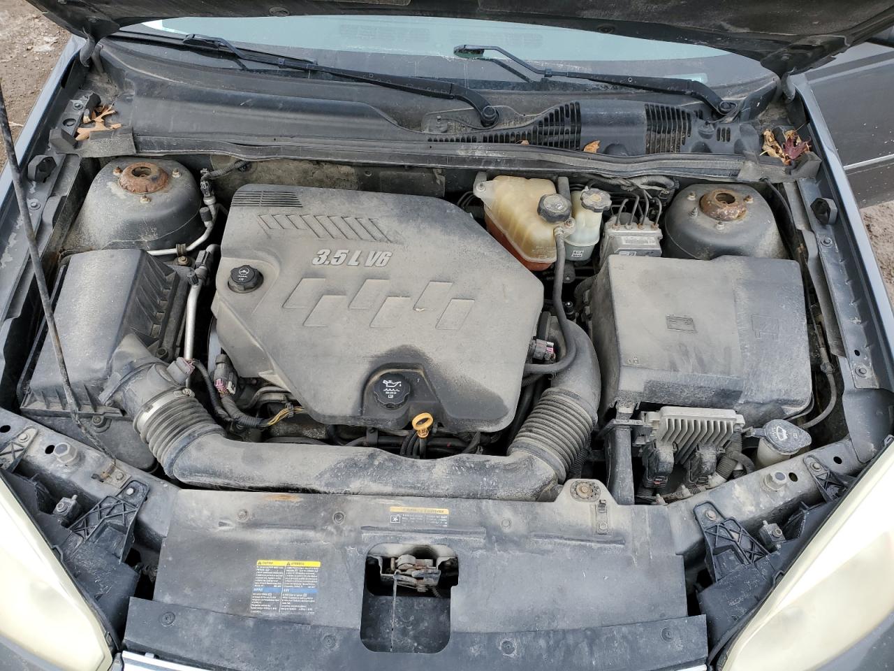 2007 Chevrolet Malibu - Image 11