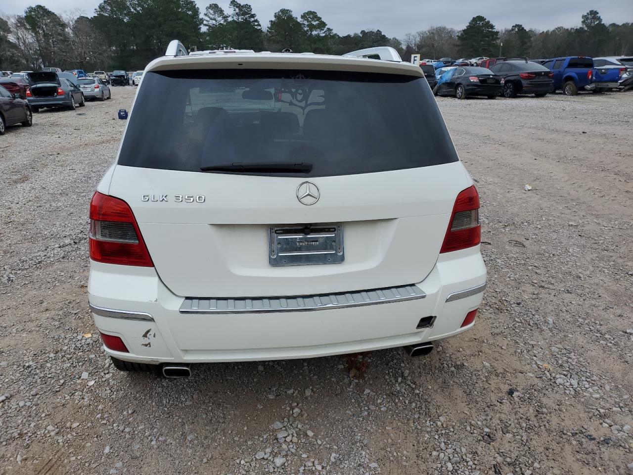 2010 Mercedes-Benz GLK-klasse - Image 6