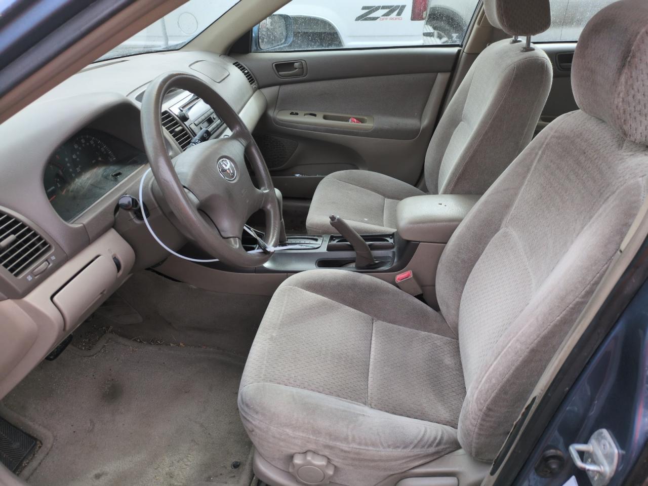 2003 Toyota Camry - Image 7