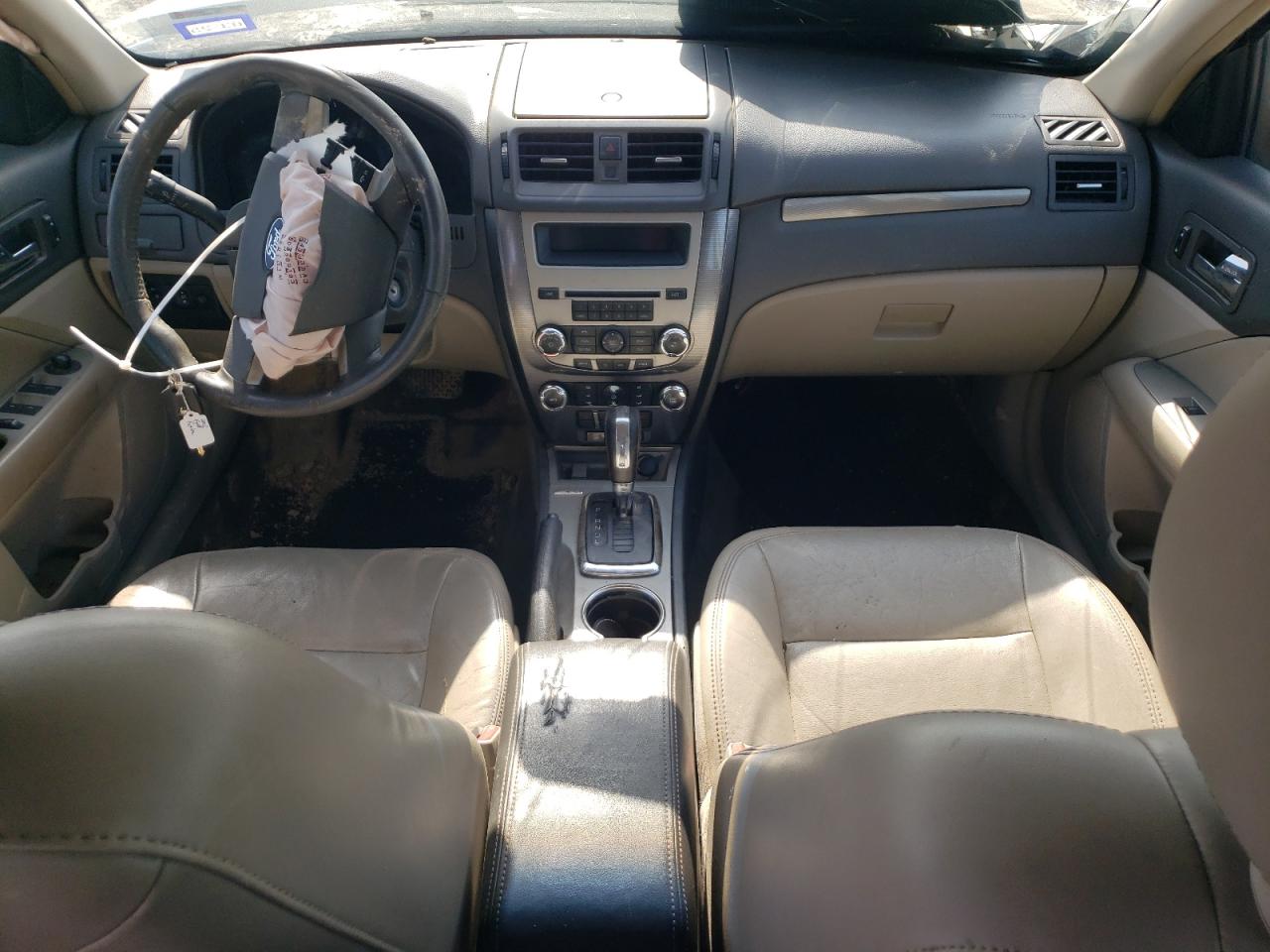 2011 Ford Fusion - Image 8