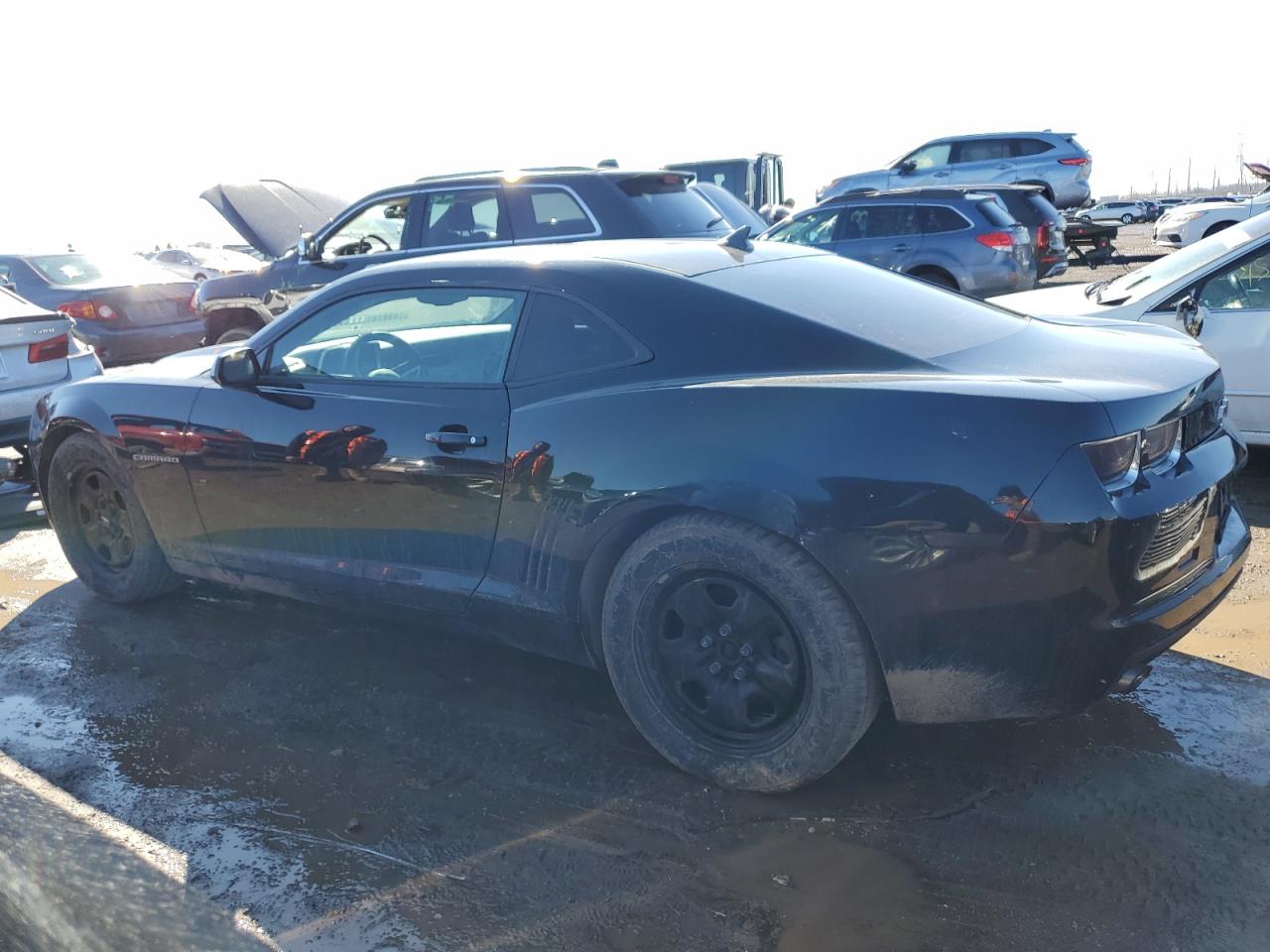 2011 Chevrolet Camaro - Image 2