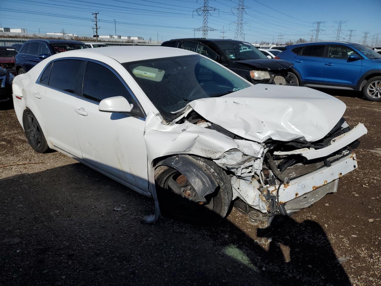 2010 Chevrolet Malibu - Image 4