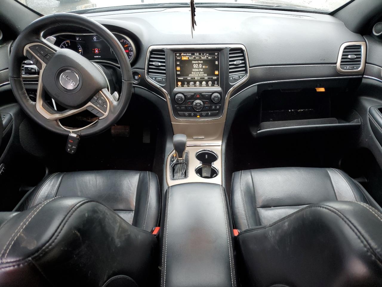 2016 Jeep Grand Cherokee - Image 8