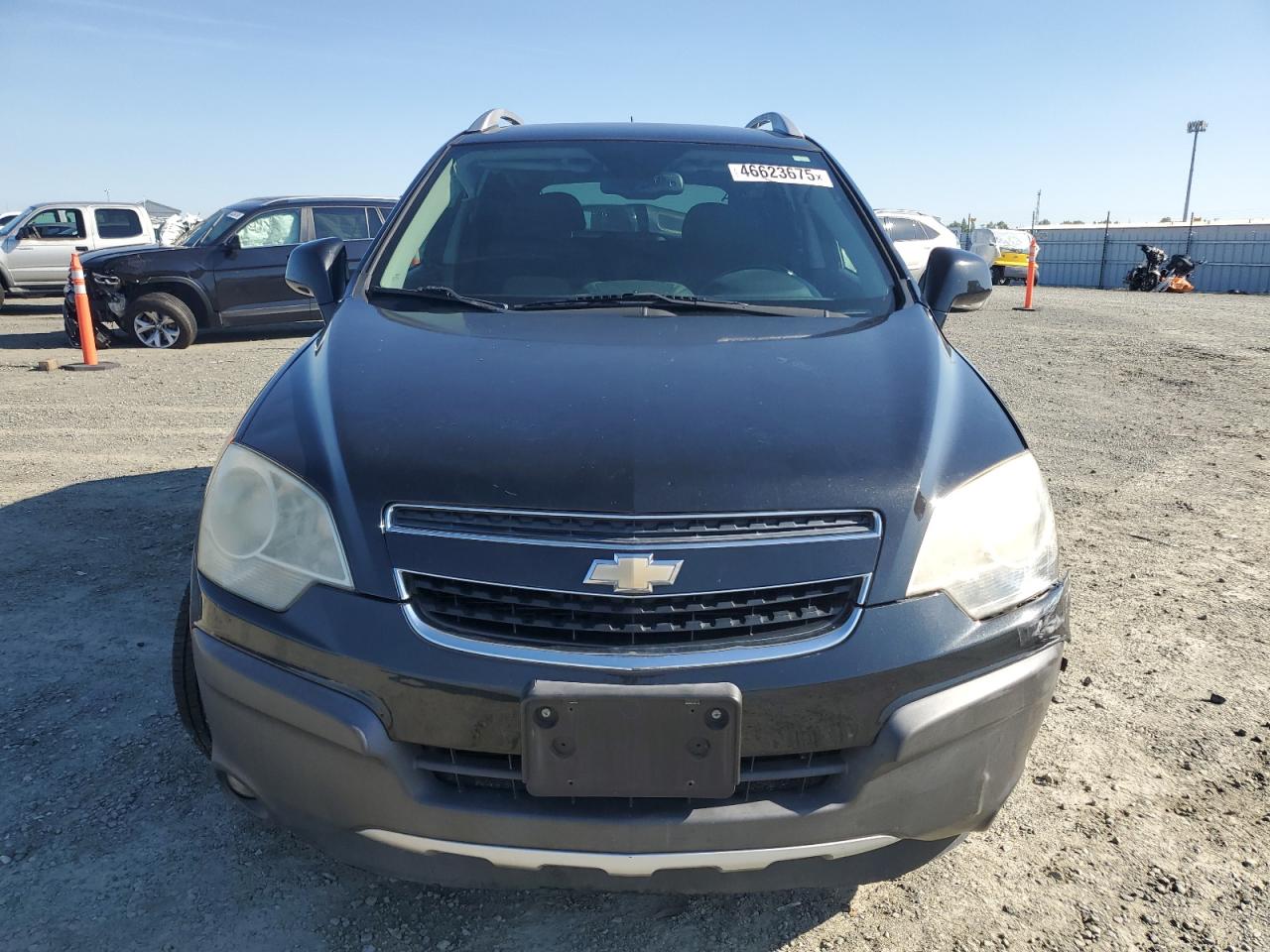 2014 Chevrolet Captiva - Image 5