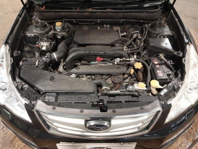 2010 SUBARU OUTBACK SE