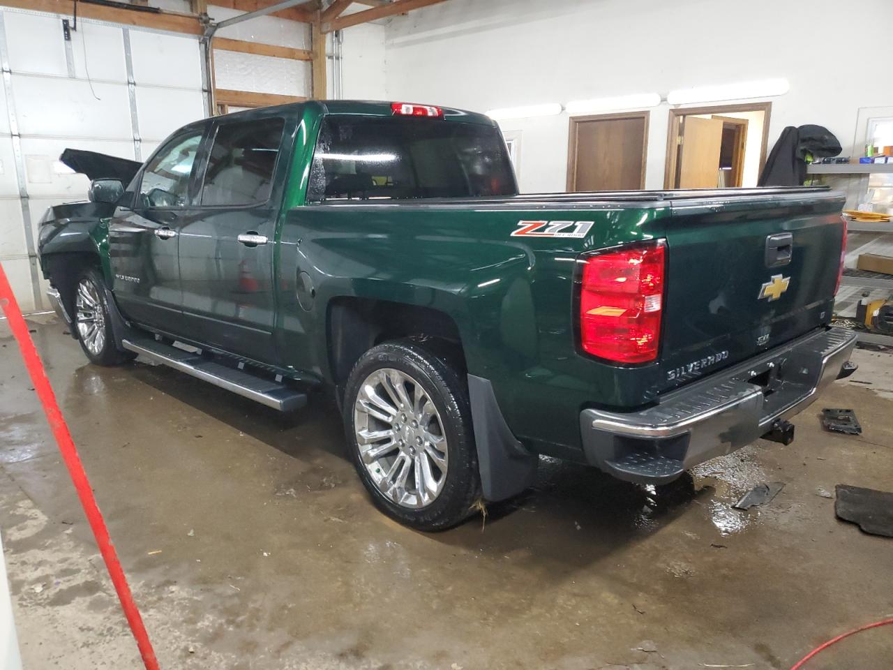 2015 Chevrolet Silverado - Image 2