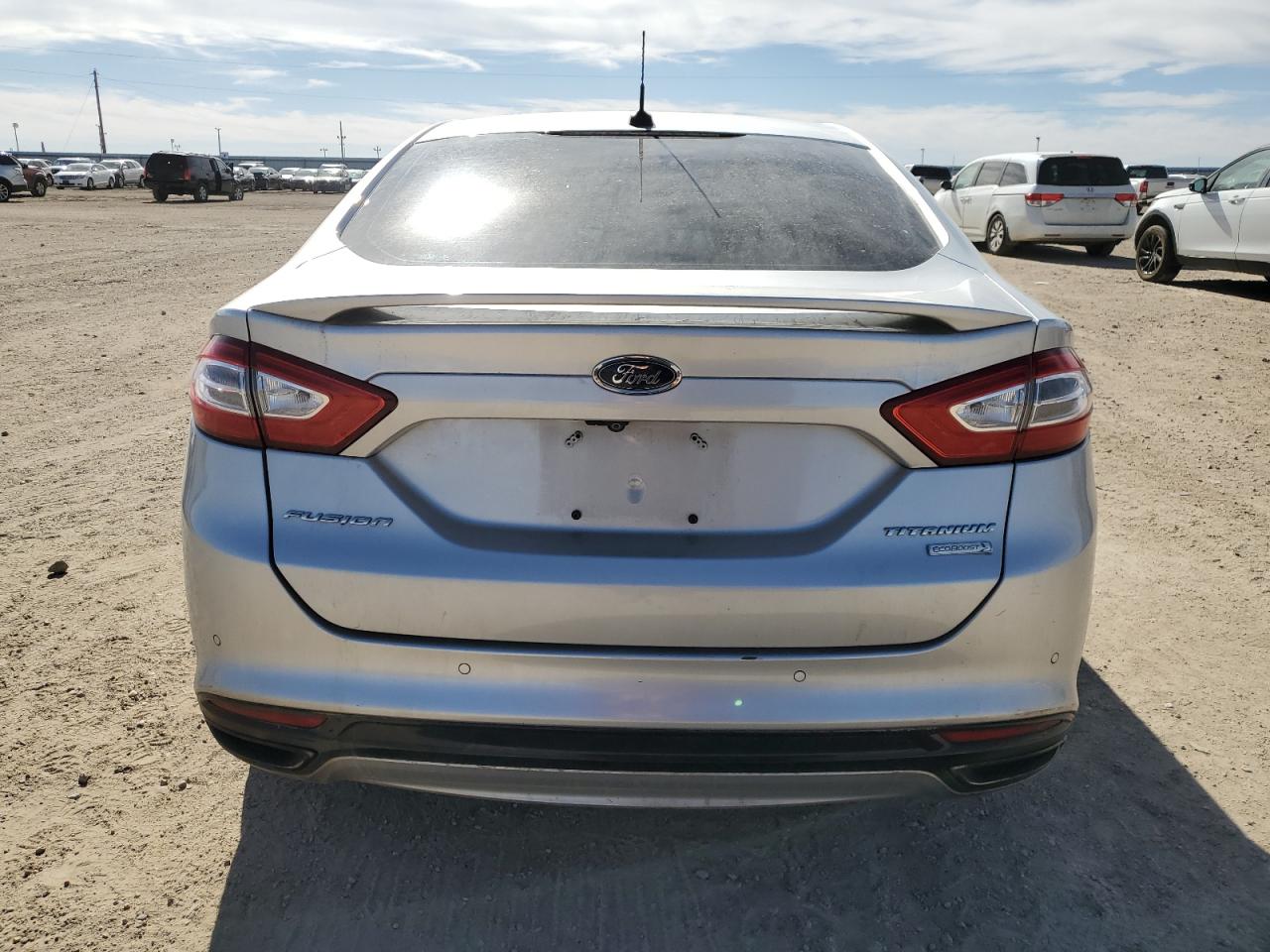 2013 Ford Fusion - Image 6