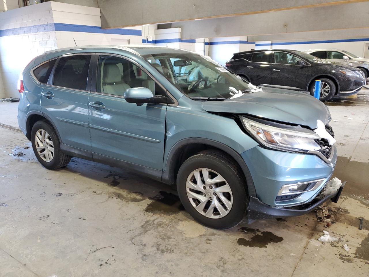 2015 Honda CR-V - Image 4