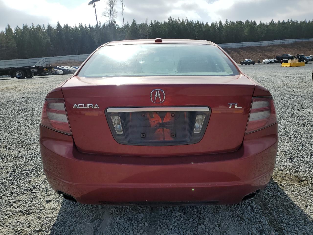 2007 Acura TL - Image 6