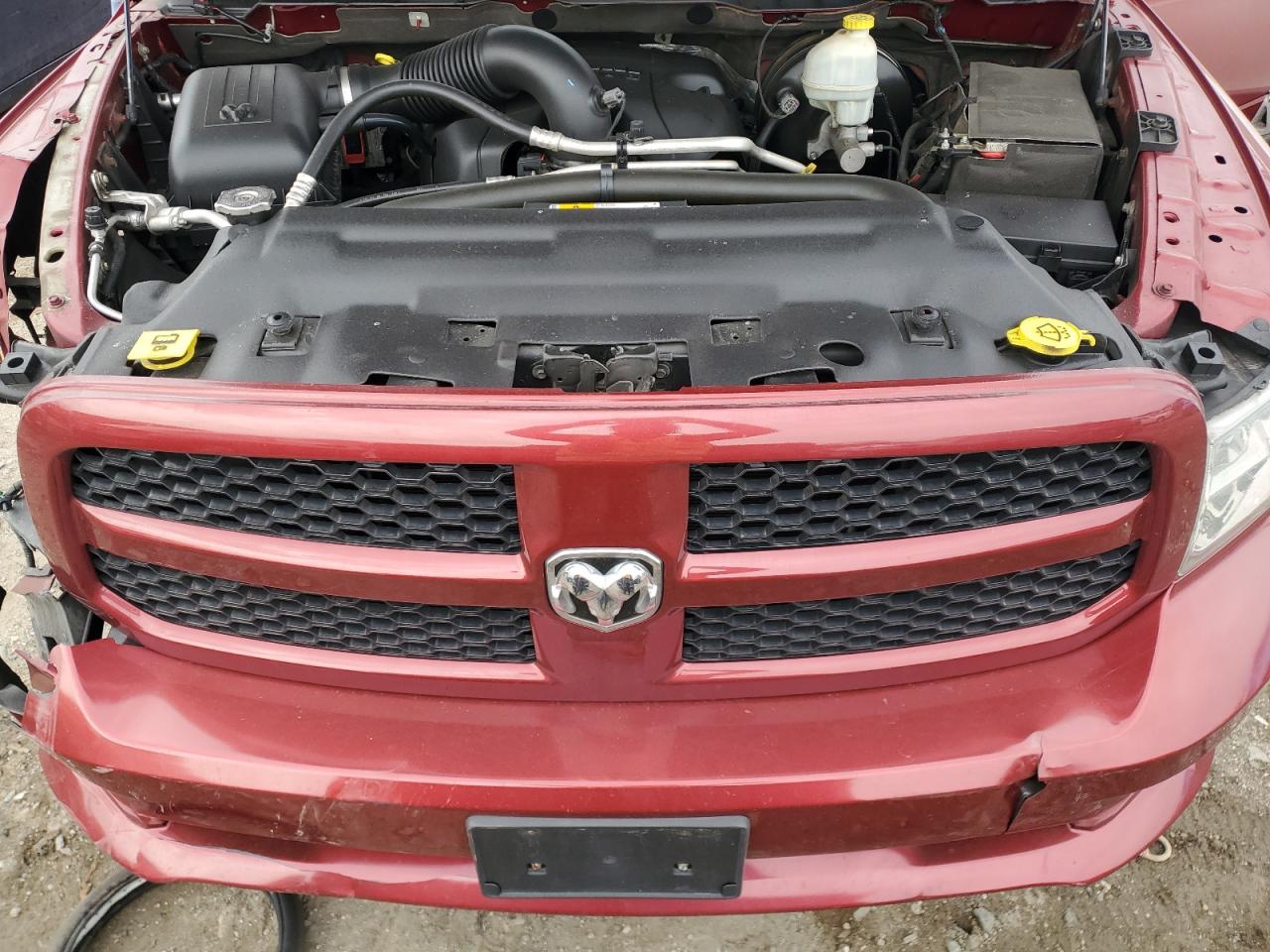 2013 RAM 1500 - Image 11