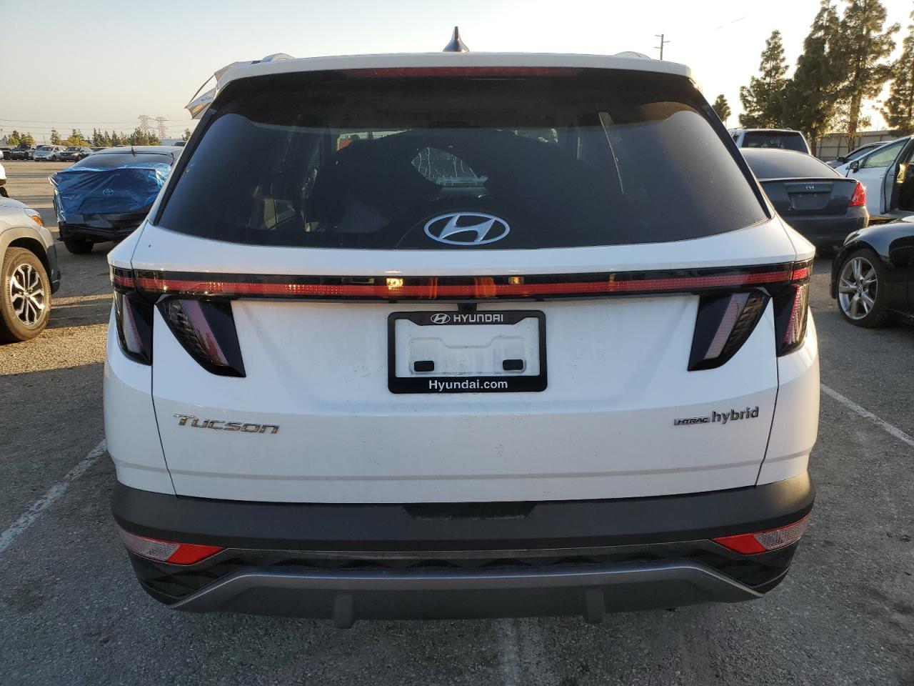 2023 Hyundai Tucson - Image 6