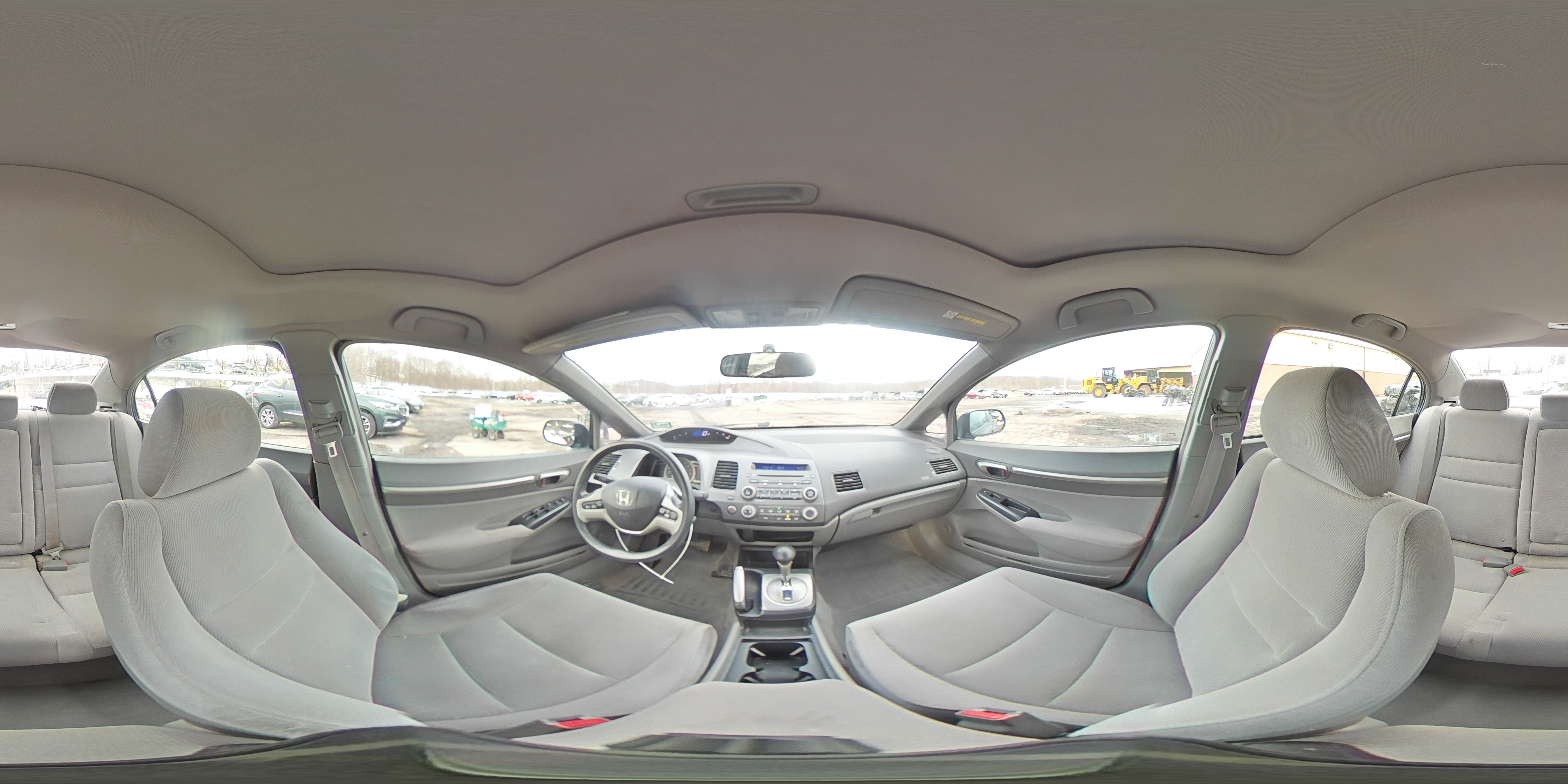 2008 Honda Civic - Image 12