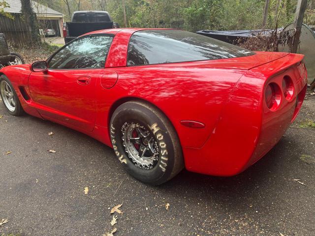 2000 CHEVROLET CORVETTE 