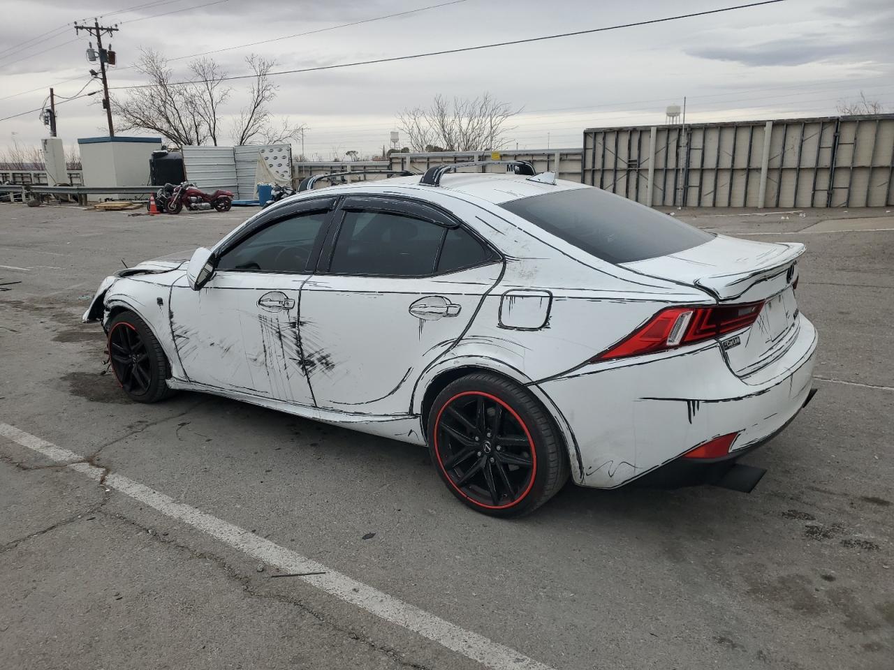 2014 Lexus IS - Image 2