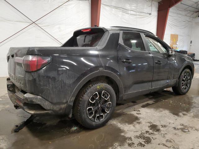  HYUNDAI SANTA CRUZ 2022 Black
