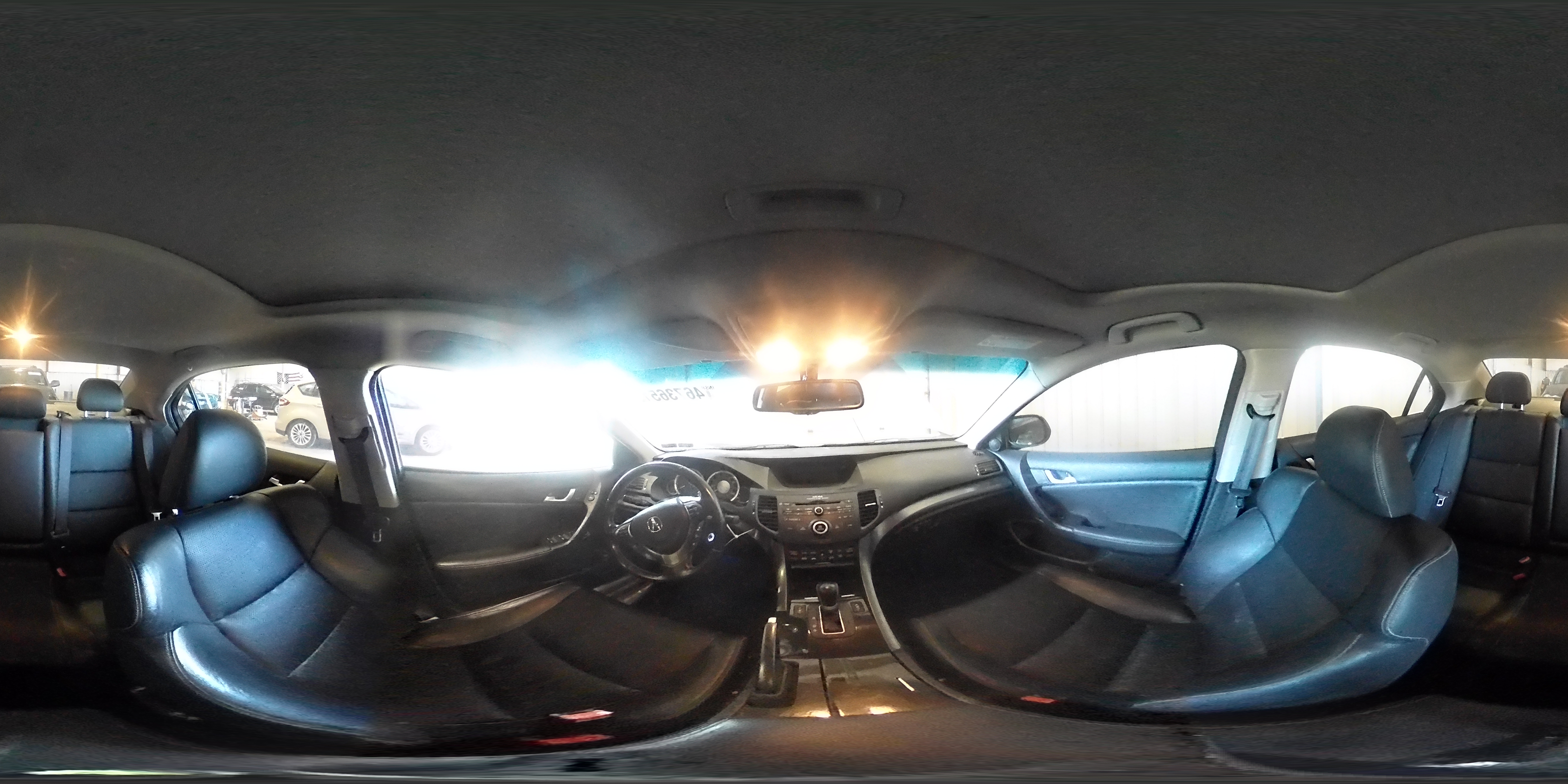 2012 Acura TSX - Image 14