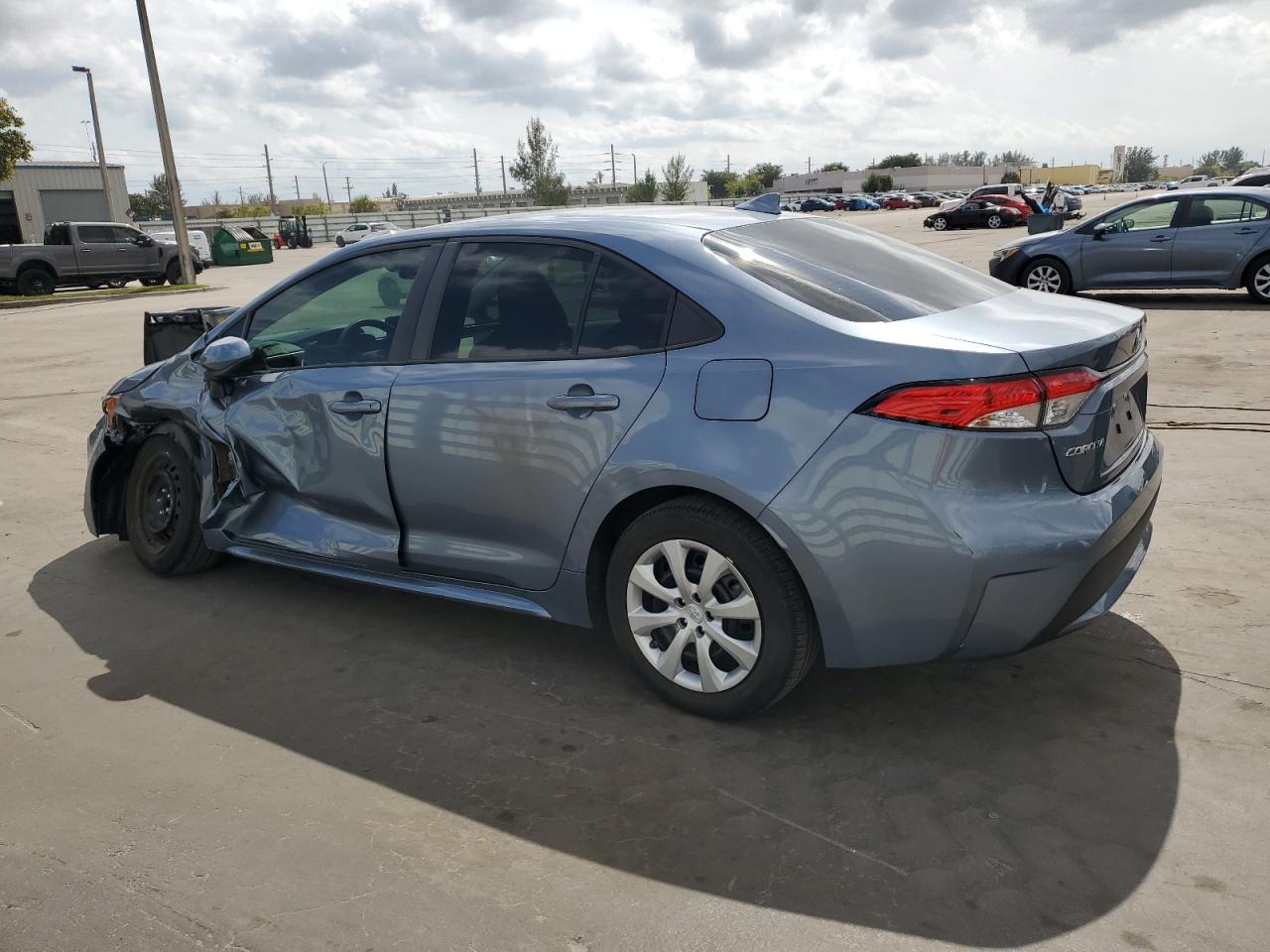 2022 Toyota Corolla - Image 2