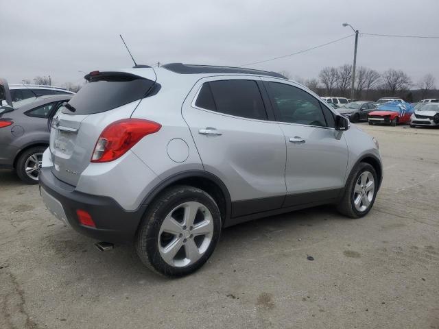Parquets BUICK ENCORE 2016 Silver