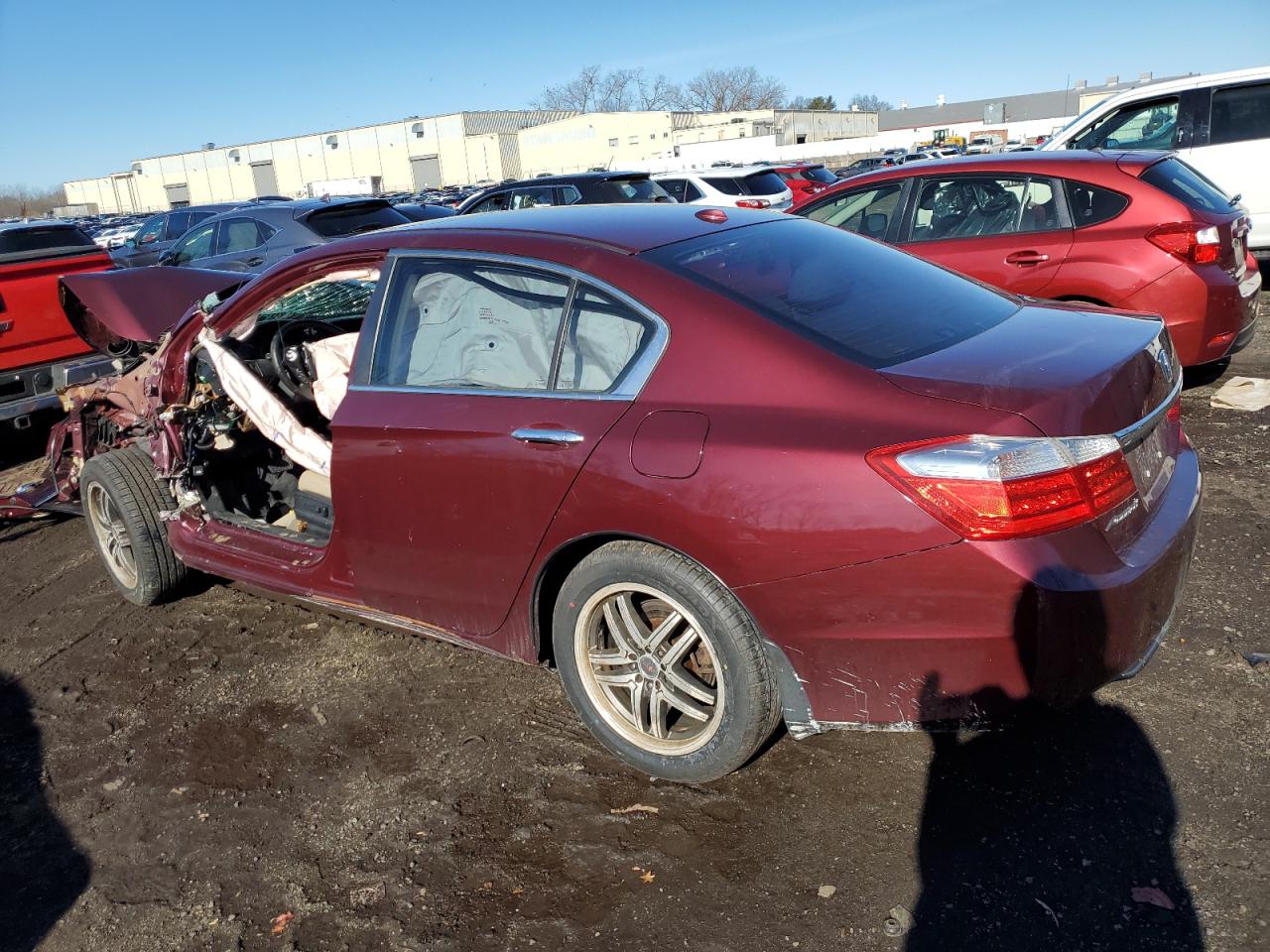 2013 Honda Accord - Image 2