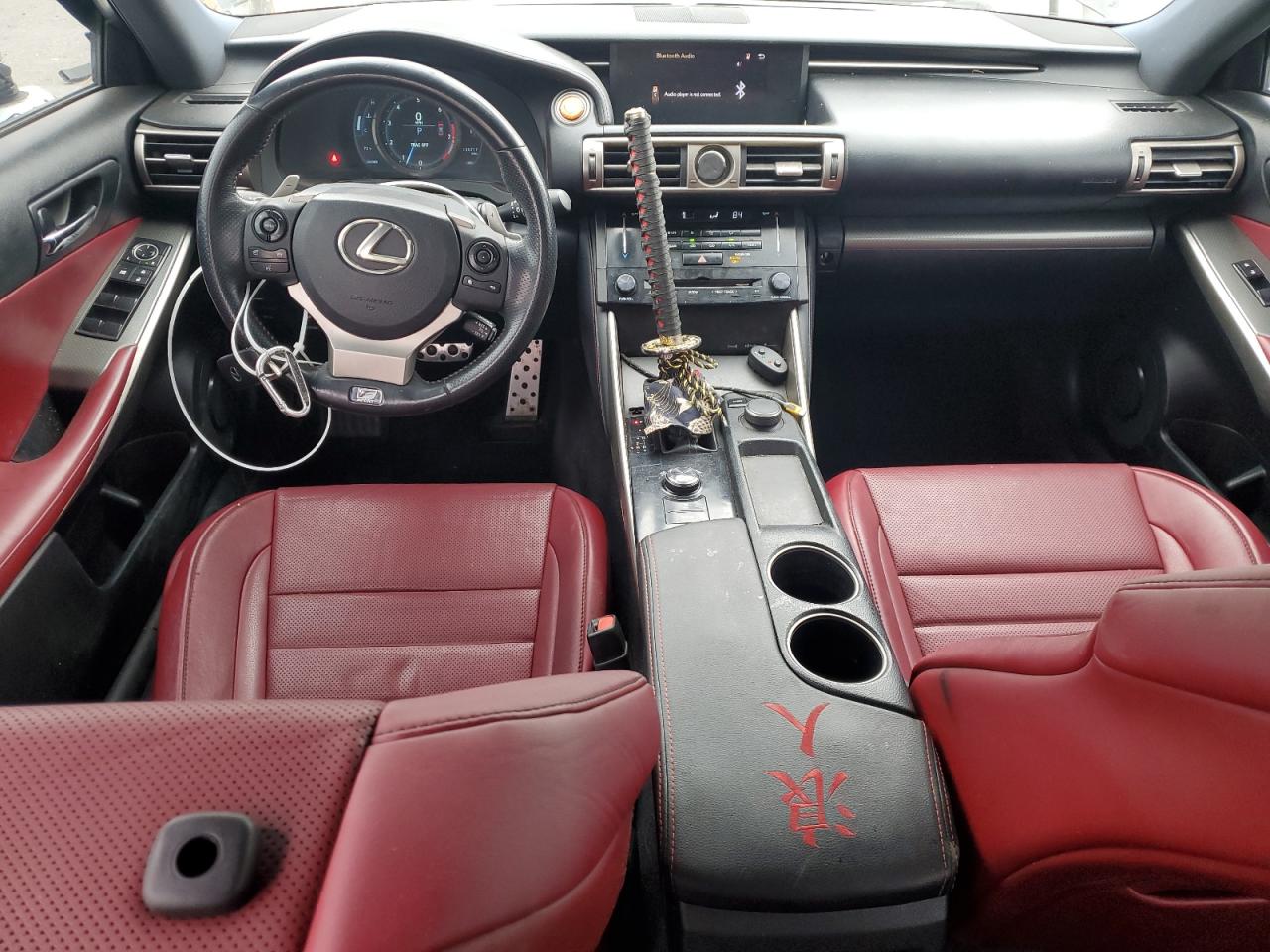 2014 Lexus IS - Image 8