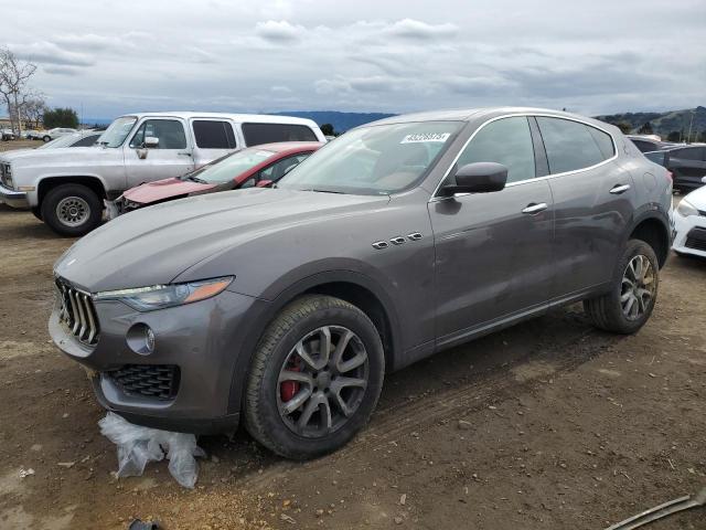 2018 Maserati Levante 