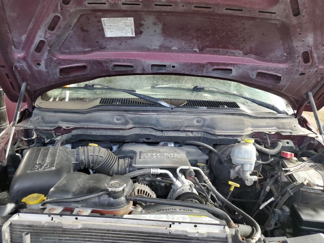 2003 Dodge RAM - Image 11
