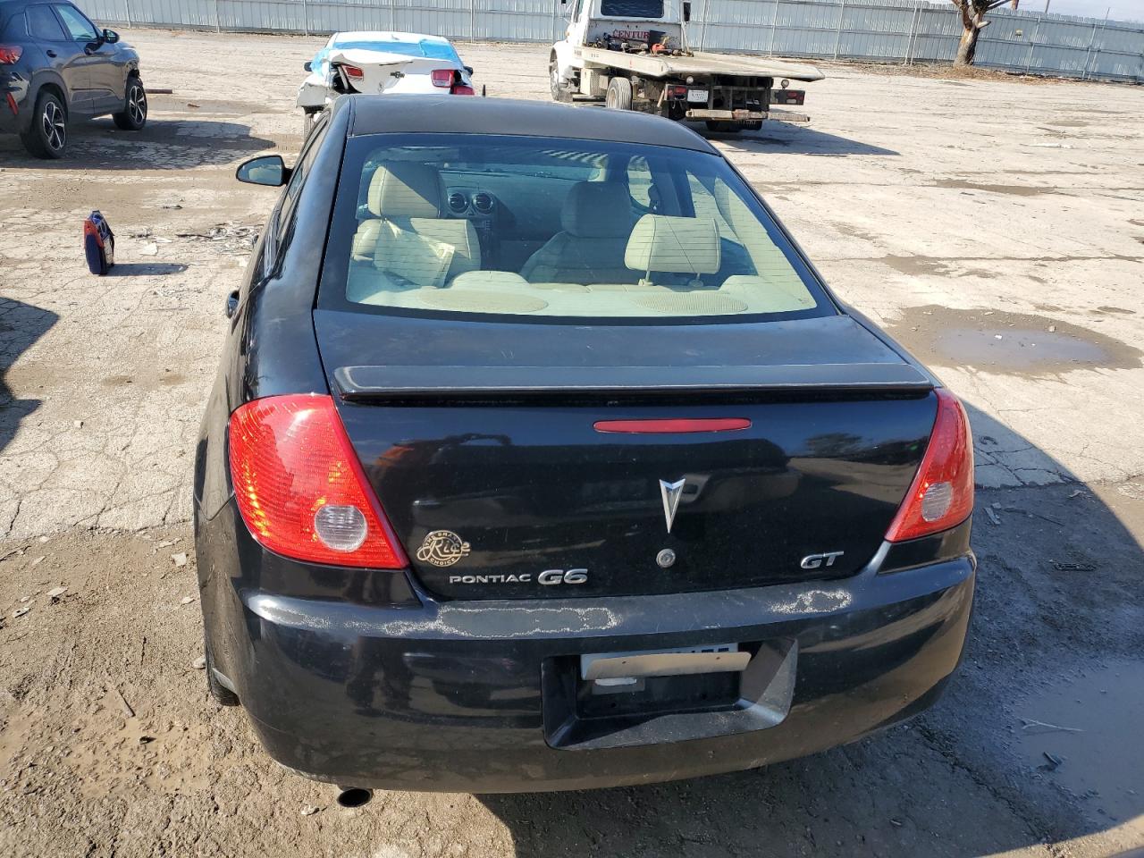 2008 Pontiac G6 - Image 6