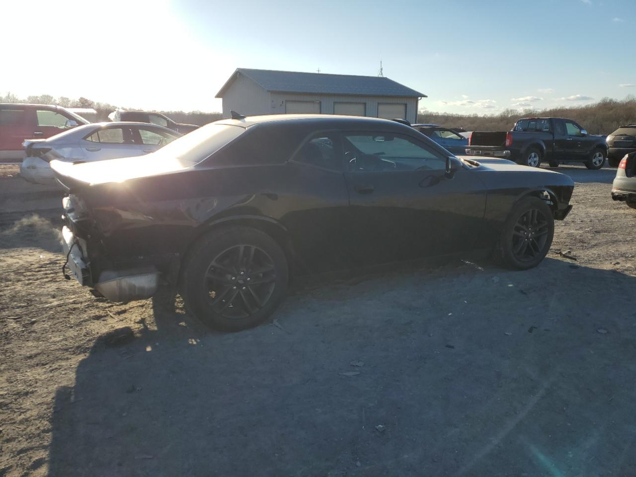 2019 Dodge Challenger - Image 3