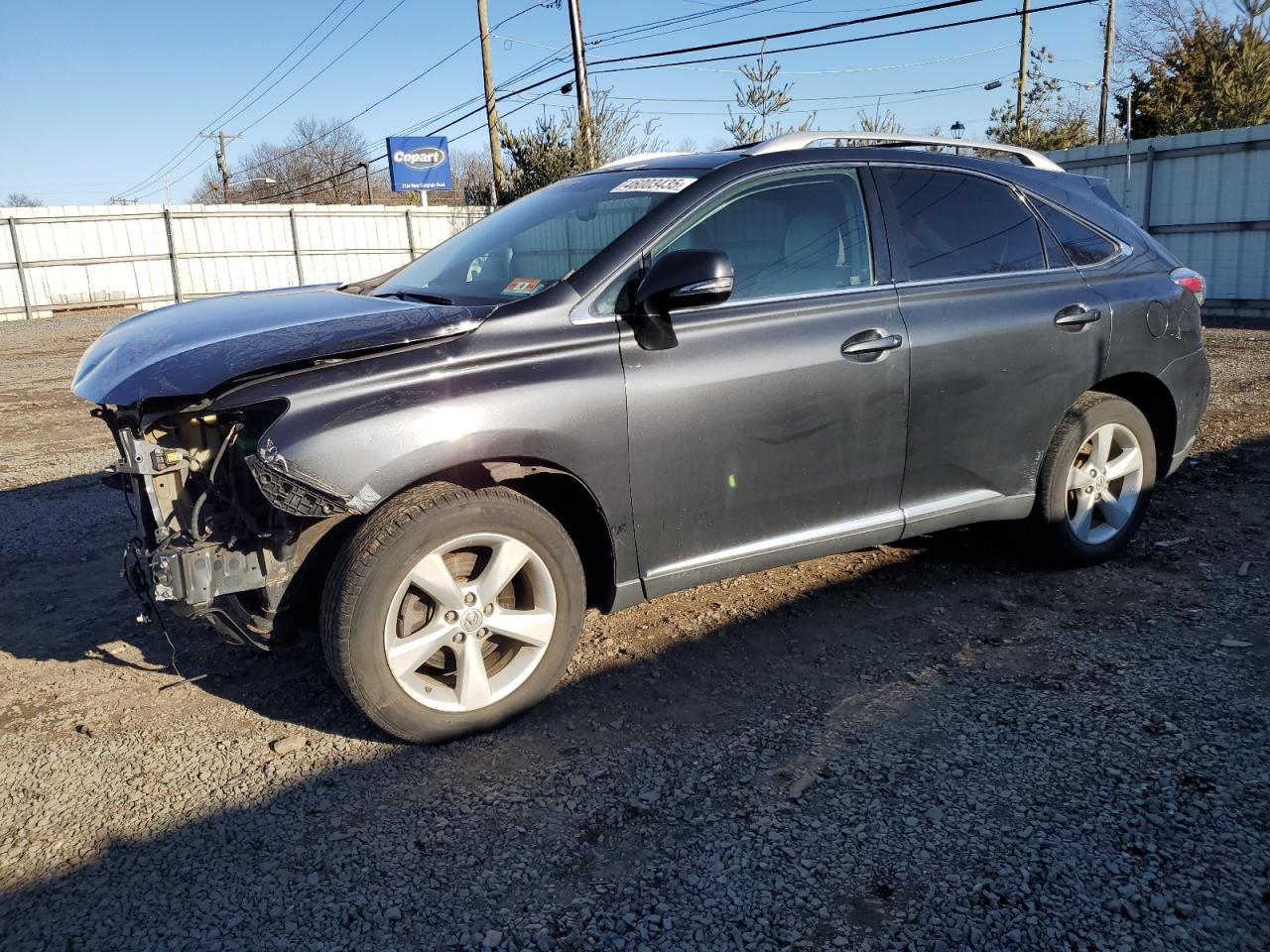 2011 Lexus RX - Image 1