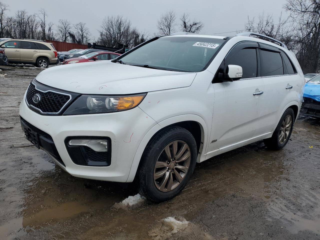 2013 Kia Sorento - Image 1