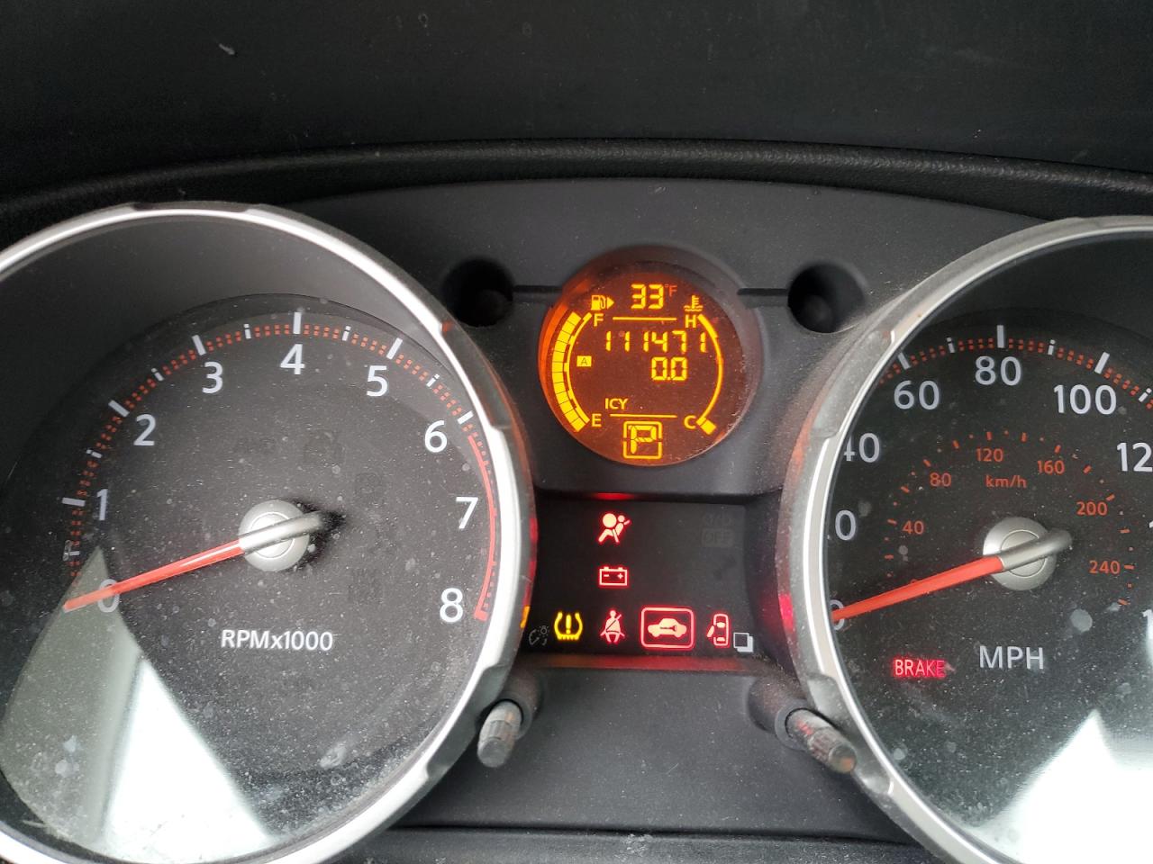 2009 Nissan Rogue - Image 9