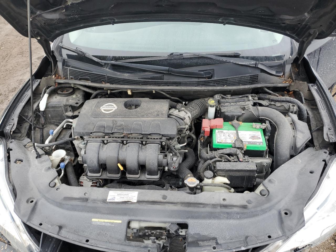 2014 Nissan Sentra - Image 11