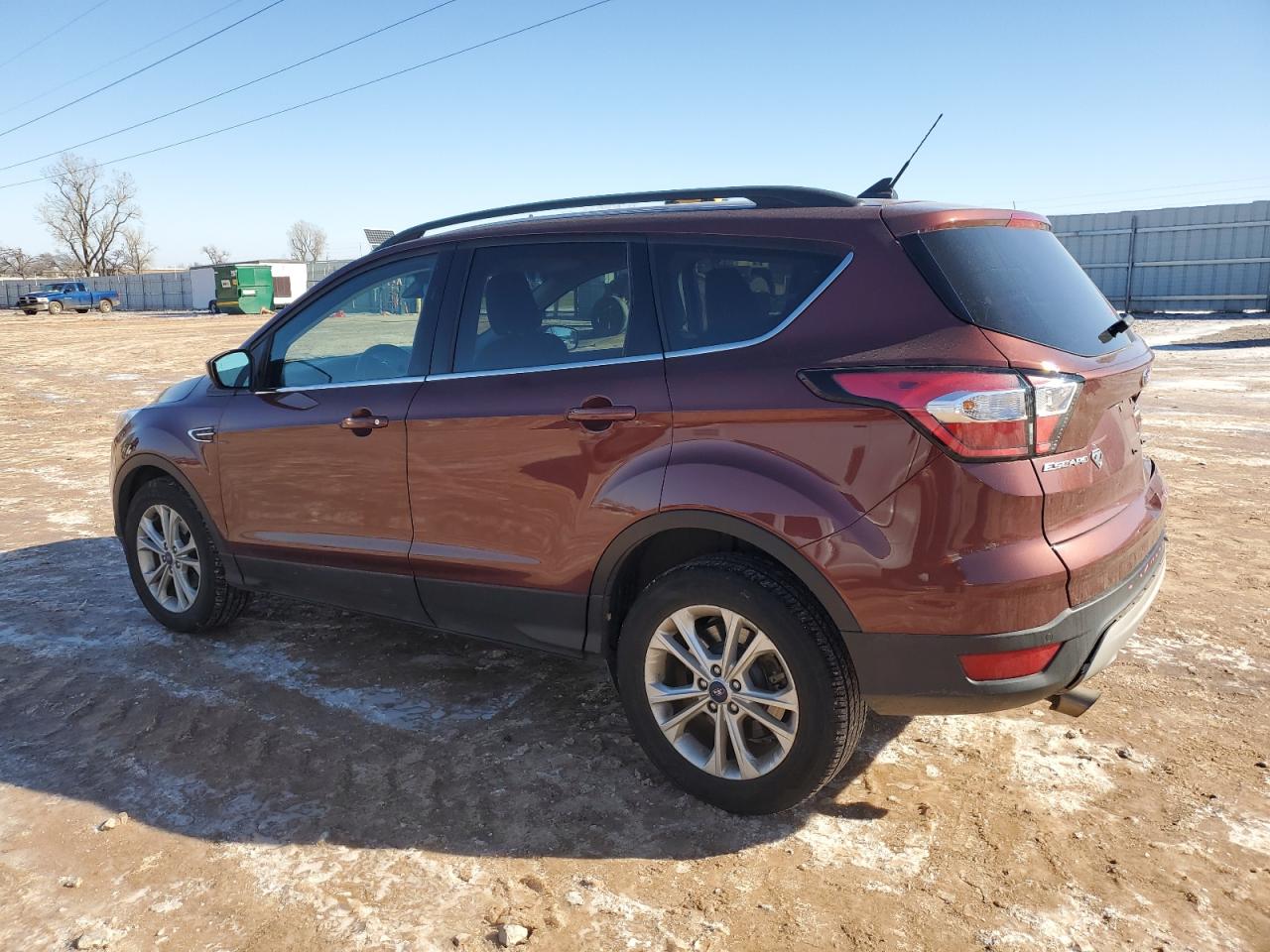 2018 Ford Escape - Image 2
