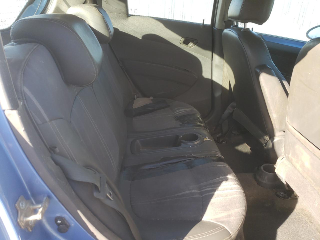 2013 Chevrolet Spark - Image 10