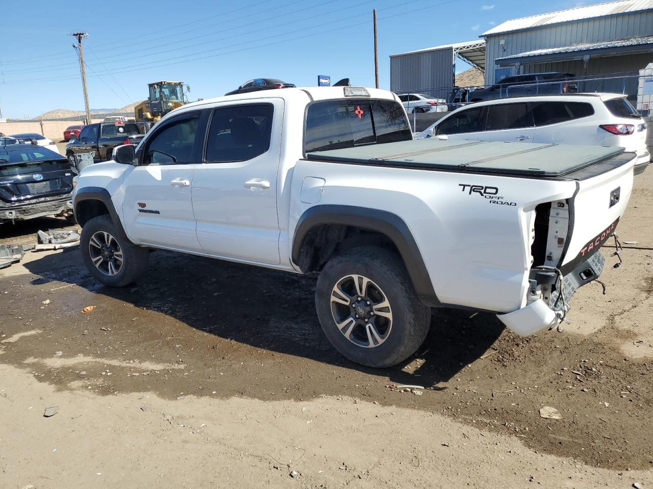 2018 Toyota Tacoma - Image 2