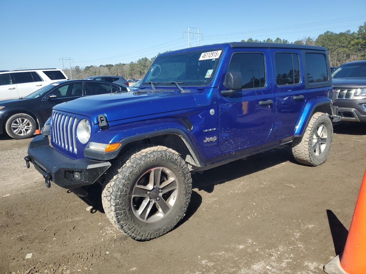 2019 Jeep Wrangler - Image 1