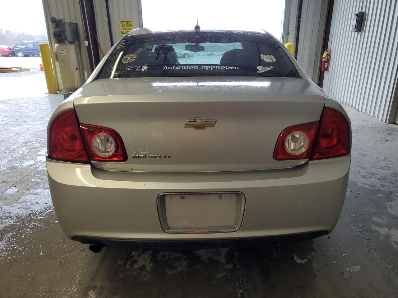 2010 Chevrolet Malibu - Image 6