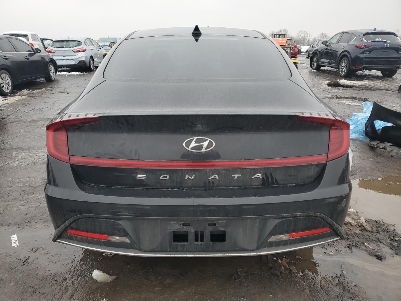 2022 Hyundai Sonata - Image 6