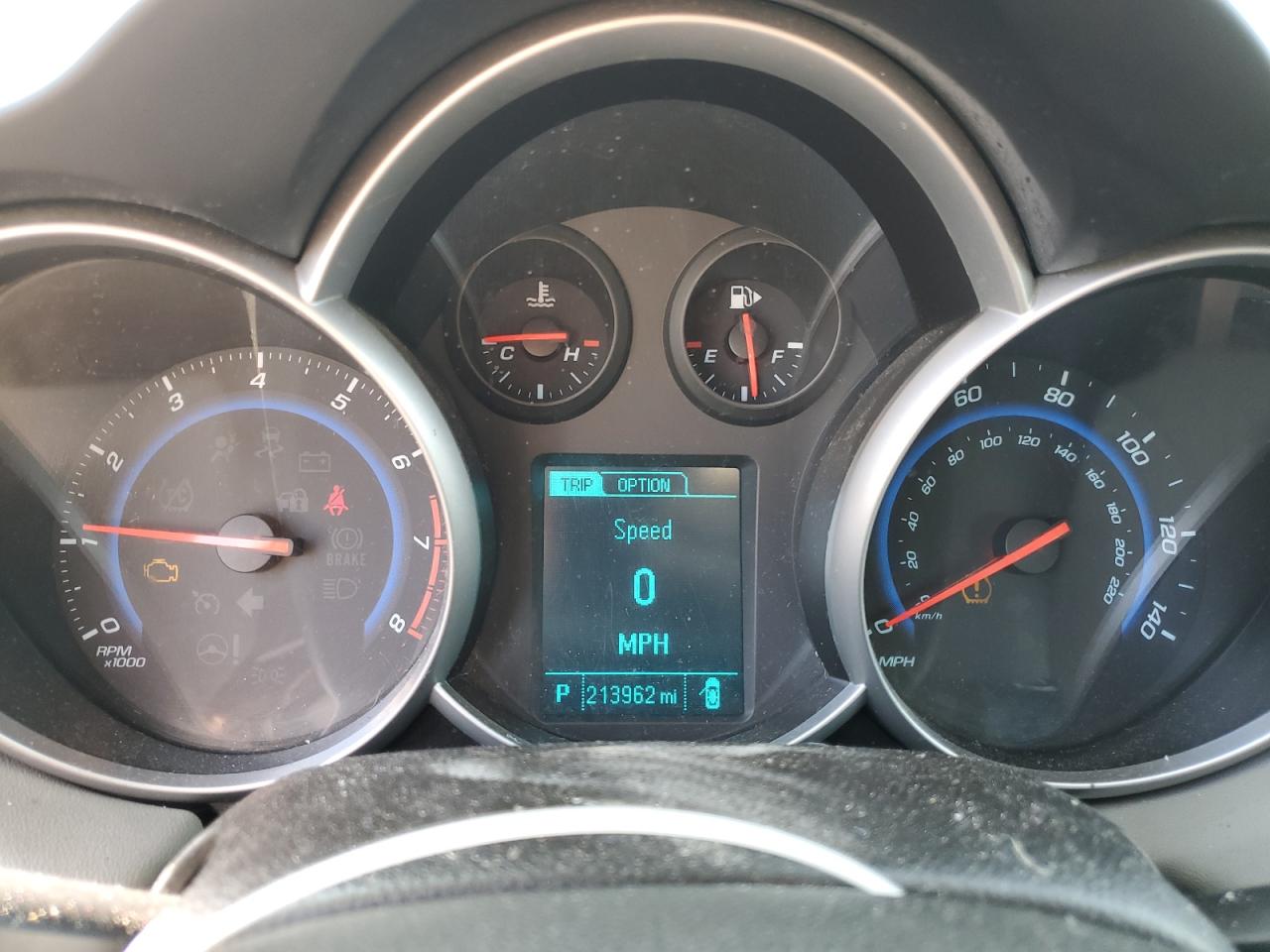 2015 Chevrolet Cruze - Image 9