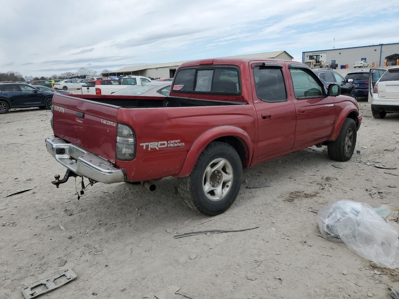2004 Toyota Tacoma - Image 3