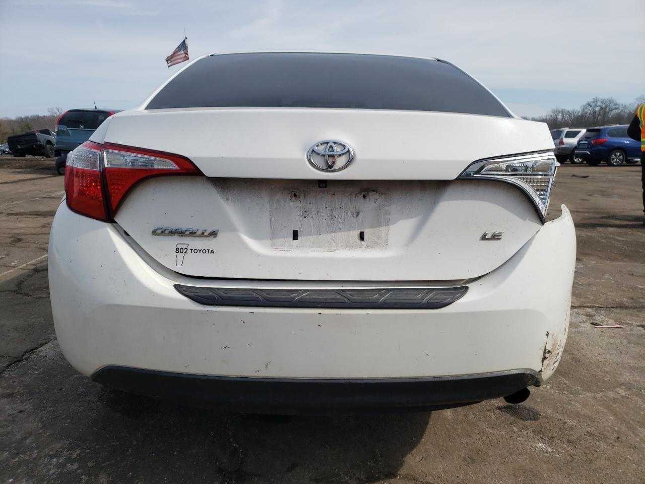 2015 Toyota Corolla - Image 6